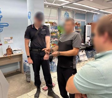 Полицейские раскрыли кражу в Торезе