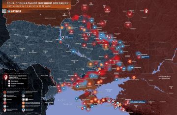 Хроника специальной военной операции