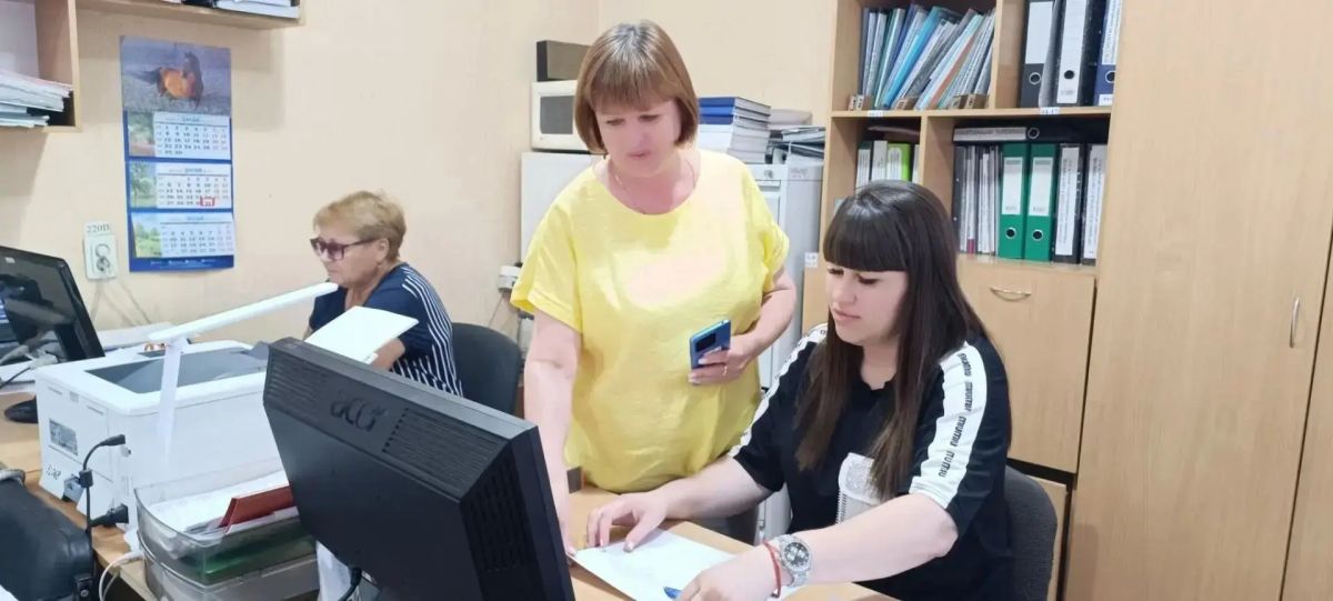 ОРГАНИЗАЦИЯ РАБОТЫ ОТДЕЛА ПО ПЕРСОНАЛУ В ФИЛИАЛЕ «МАКЕЕВКАТЕПЛОСЕТЬ» ГУП ДНР «ДОНБАССТЕПЛОЭНЕРГО»
