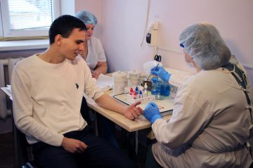 На сегодня более 90% выпускников 9 и 11 классов прошли профилактический медосмотр