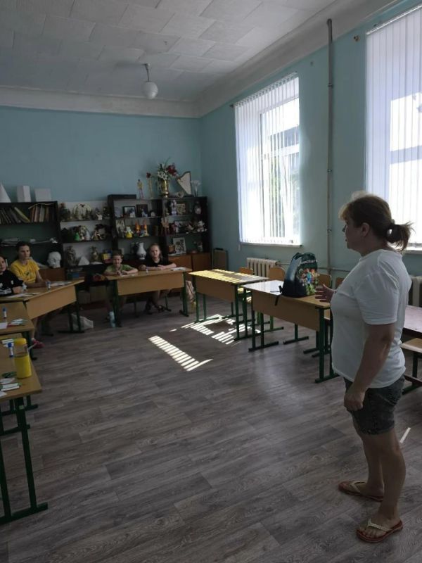 "С детьми — вместе за здоровое будущее"