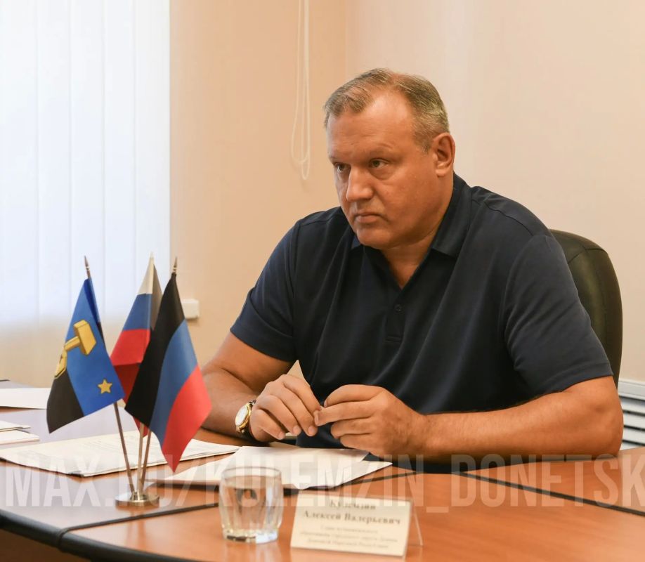 Алексей Кулемзин: Сегодня провёл очередной личный приём граждан