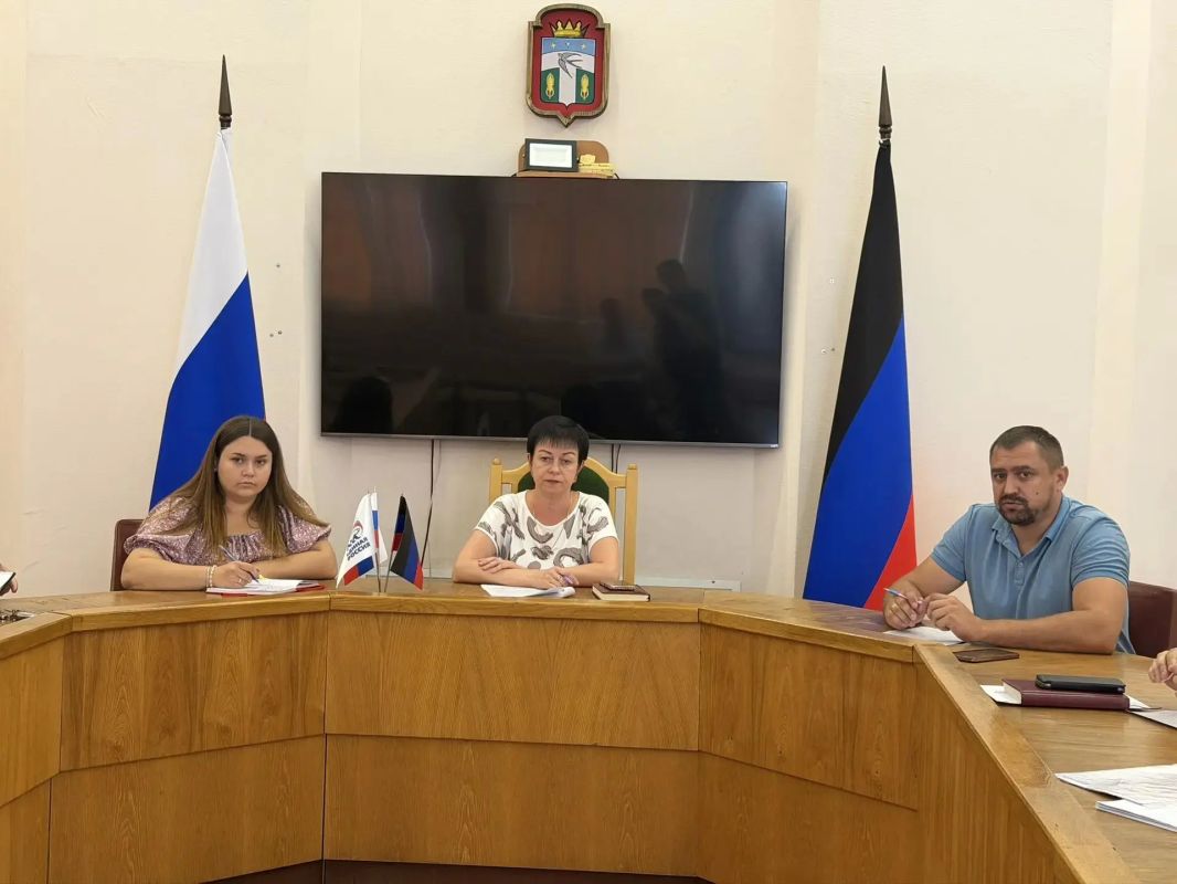 В Тельмановском муниципальном округе продолжается работа по подготовке объектов ЖКХ к осенне-зимнему периоду