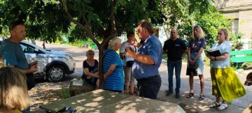 Сергей Назаров встретился с кировчанами
