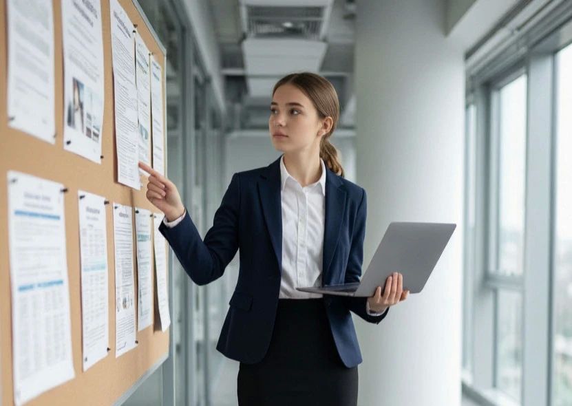 Как найти работу, если вы молодой специалист?