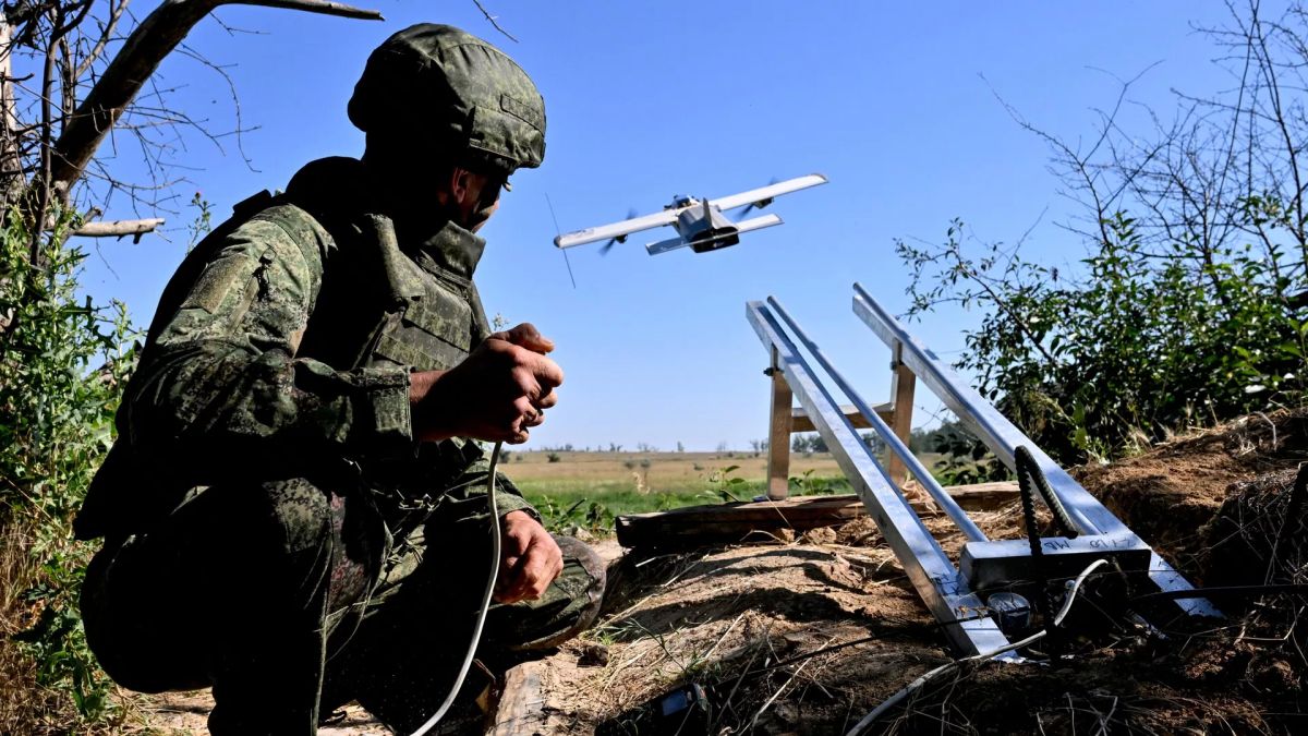 ВС РФ освободили Петровку в ДНР – Минобороны