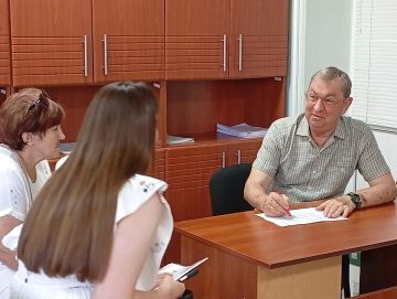Николай Руппель: Очередной личный прием, который сегодня провел в администрации округа, был посвящен обсуждению квартирного вопроса в разных его аспектах – в зависимости от каждой конкретной ситуации, и работе лифтов в...