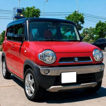 780 �.p. Suzuki Hustler, 2014 �.�