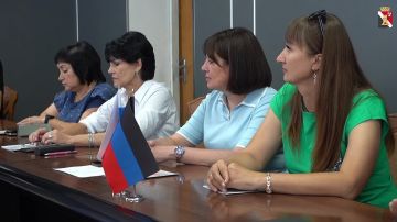 Поддержка защитников и развитие экономики: в Енакиево состоялась встреча с депутатами