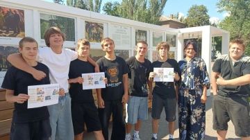 Безопасность в цифровом мире: как прошла акция в Новосветском ДК
