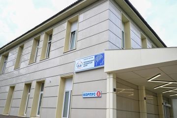 О работе регионального сосудистого центра РКБ им. Калинина