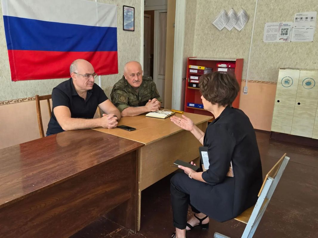 Помощь ветеранам и семьям участников СВО — приоритетная задача