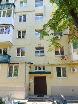 Восстановлен многоквартирный дом на улице Гонды в г. Мариуполе