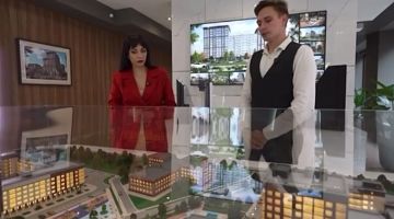 Виктория Мельникова: Настоящий город в городе строят в Донецке