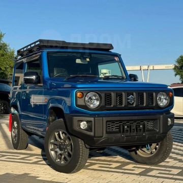 1 670 �.p. Suzuki Jimny, 2018 �.�