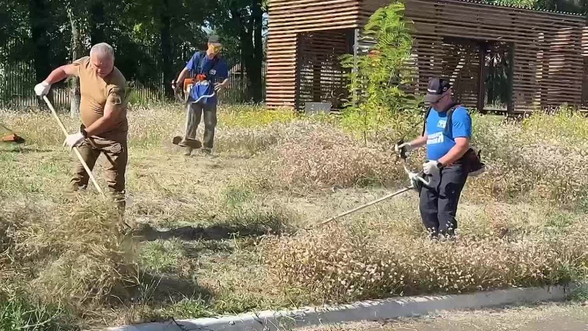 МГУ им. А.И. Куинджи готовится к учебному году вместе с Петербургом!