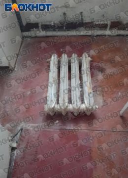 Тяжелобольную жительницу Макеевки заставляют платить за отопление, которого нет