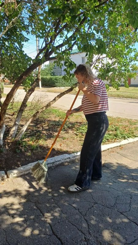 «Чистый четверг» в Старобешевском округе: итоги экологической акции