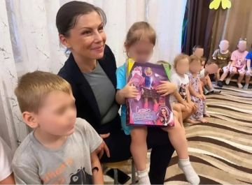 Ирина Куксенкова: Как же важно делать будни наших детей яркими и запоминающимися