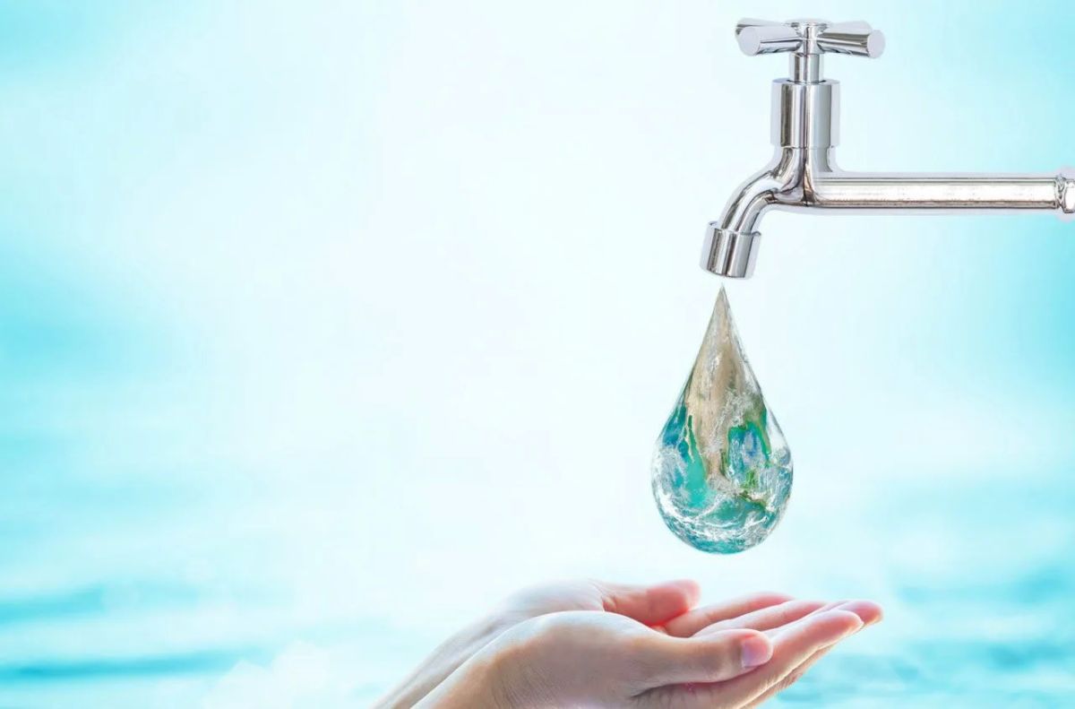 Бережное отношение к водным ресурсам