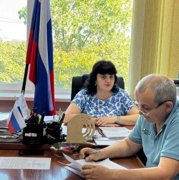 Состоялось заседание комиссии по делам несовершеннолетних и защите их прав