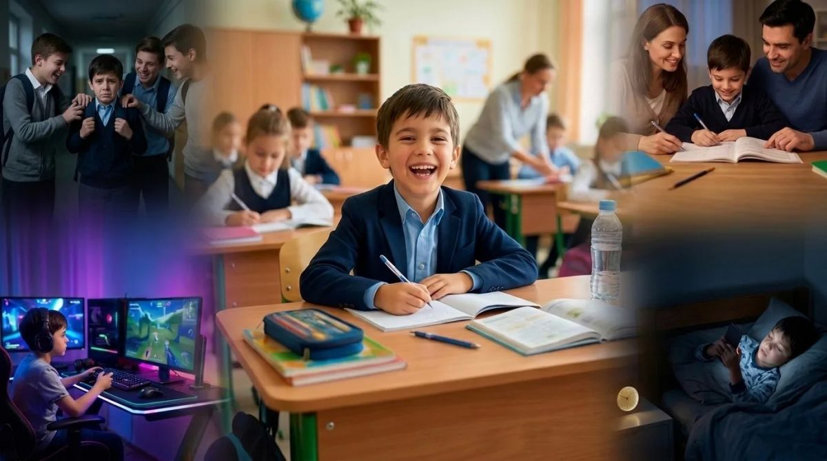 Совсем скоро вновь придет школьная пора! Зазвенят первые звонки и тысячи детей с задором и легкой тоской по прошедшим каникулам сядут за парты