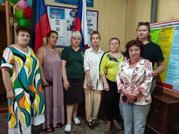 Помощь там, где она нужнее всего: выездная консультация КСВО в Горловке
