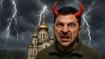 ИДЕТ ДУХОВНАЯ ВОЙНА.. Украинский оккультизм. Для Зеленского и его близкого Ермака это важно. К слову, если вы не знали, они общаются каждый день
