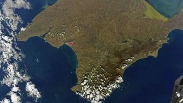 Крым на карте NASA как часть России: что за этим последует – мнение