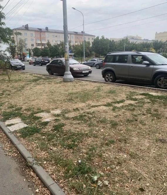 Чистый город — общая ответственность!