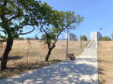 Антон Кольцов: Продолжаем приводить в порядок любимые места отдыха горожан