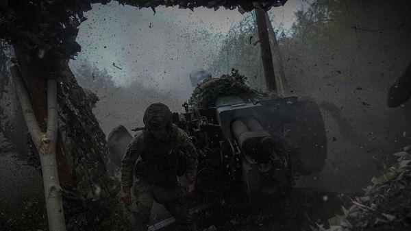 Армия киевского режима потеряла еще 1375 боевиков в зоне СВО за сутки