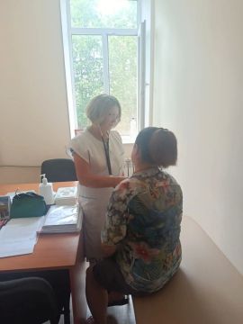 Донская врачебная амбулатория: помощь рядом с домом!