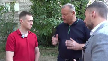 Денис Пушилин: Вопрос перекрытия аварийного моста в Петровском районе Донецка находится на моем личном контроле