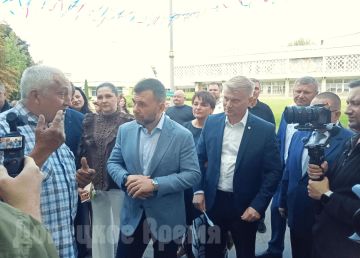 Ярмарка, дегустации, мастер-классы: в Донецке отметили вековой юбилей заповедника «Хомутовская степь»