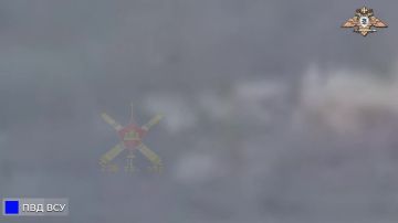 Кубанские артиллеристы уничтожают ПВД и позиции ВСУ