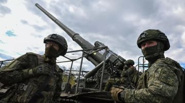 ВС России освободили населённый пункт Андреевская община в ДНР