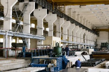 Почти 140 рабочих мест создадут на Домостроительном заводе в Донецке