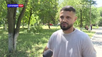 Вода для ЦГБ от «Народной дружины»
