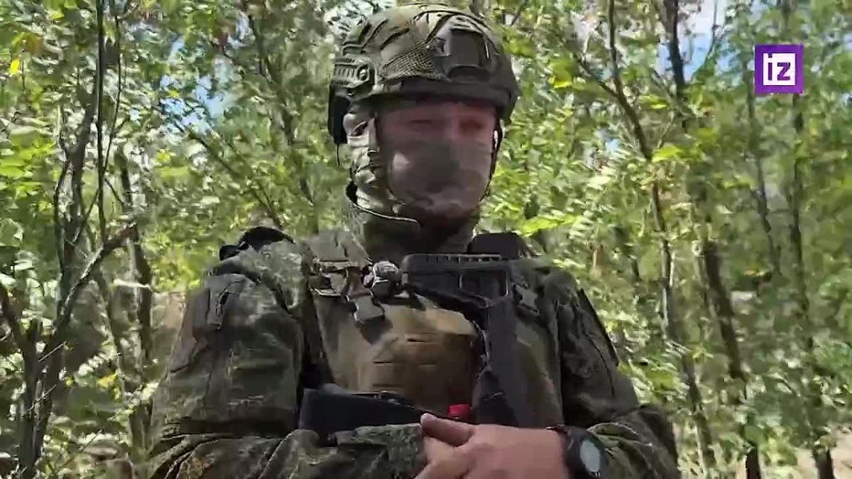 Российские бойцы раскрыли подробности операции по освобождению Петровки в ДНР