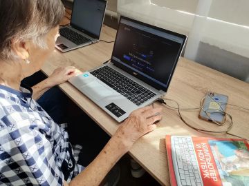 Цифровые технологии в каждый дом: в Макеевке осваивают мессенджер MAX