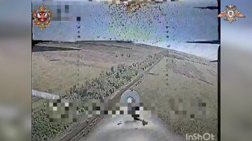«Охотник» уничтожает НРТК ВСУ