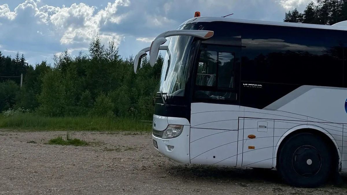 Стартовали пассажирские перевозки по новому маршруту между г. Таганрог – г. Донецк