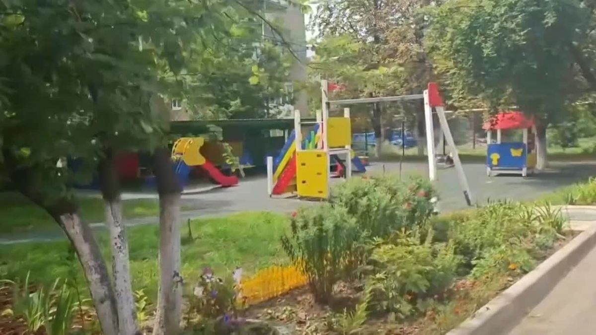 Коллектив детского сада Ждановки поблагодарил специалистов Колымы