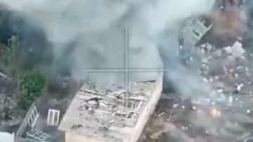 Опубликованы кадры боев за Ореховатку и Красноподолье
