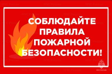 Комитет по ГО и ЧС ДНР призывает жителей усилить меры пожарной безопасности в связи с ростом гибели детей