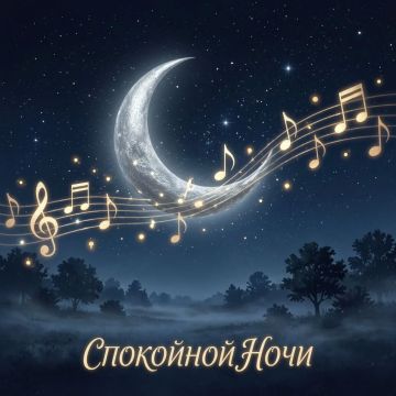 Ночь — это время, когда мир переходит на нежный джаз полутеней и сольную партию лунного света
