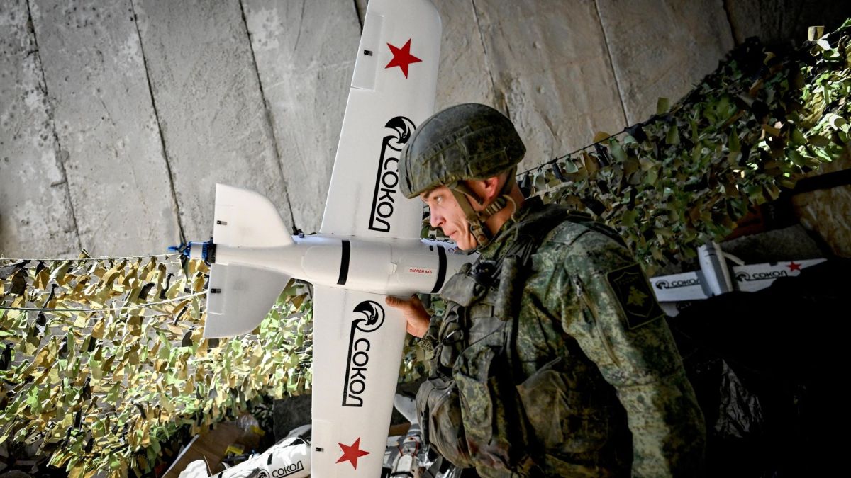 Российские войска освободили Ореховатку и Красноподолье в ДНР