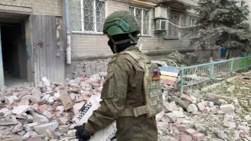 Следователями СК России зафиксированы очередные преступления ВФУ в отношении мирного населения ДНР