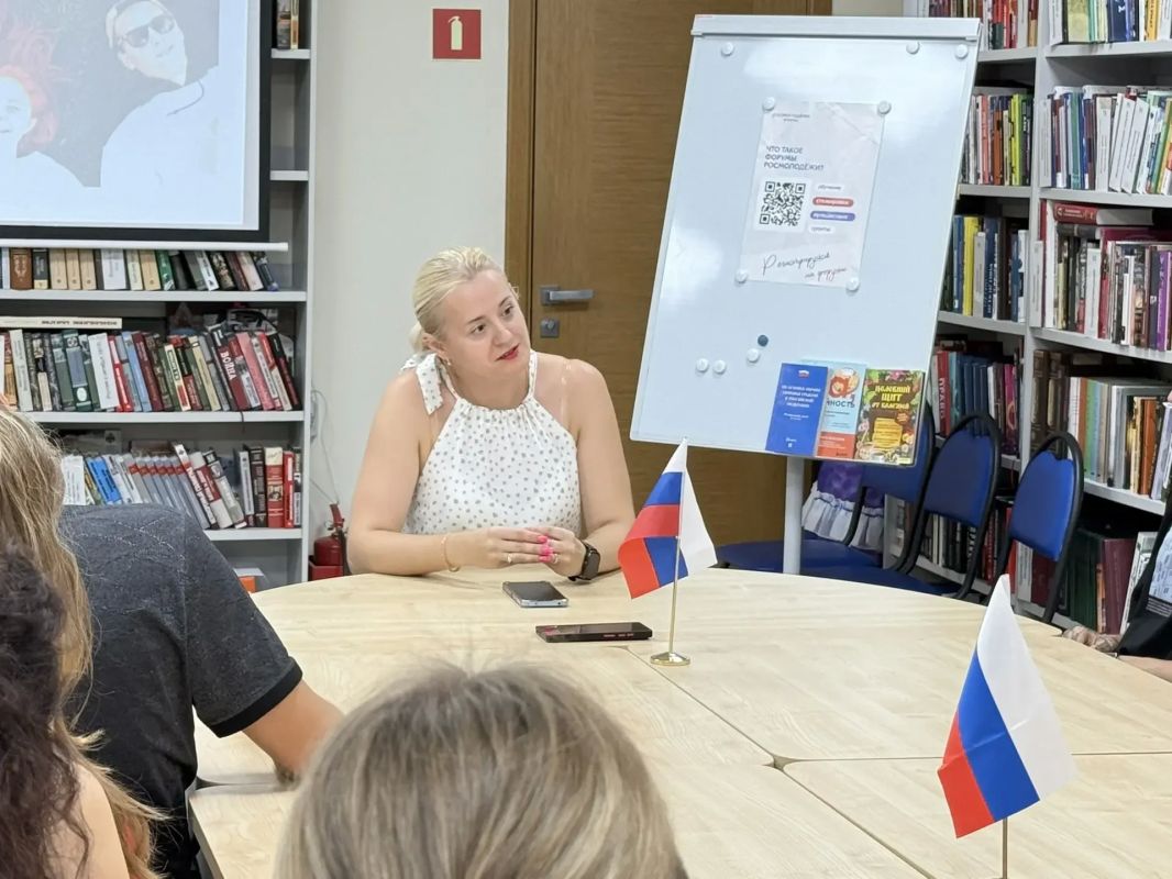 Борис Трима: Творить добро стало еще проще: состоялась встреча, посвященная платформе Добро.рф!
